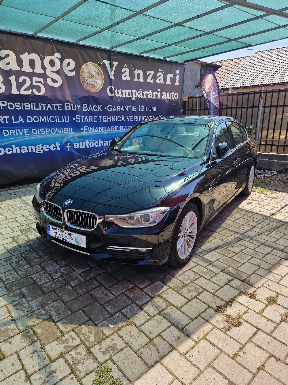 bmw 320 Xdrive Automat Luxury 2013