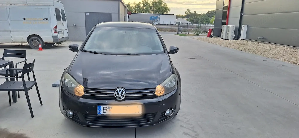 Volkswagen Golf 6 1.4 TSI 125 CP 