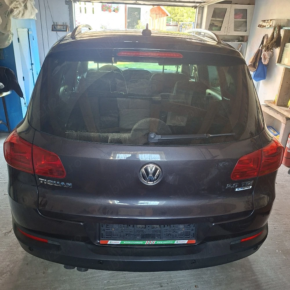 vw tiguan large