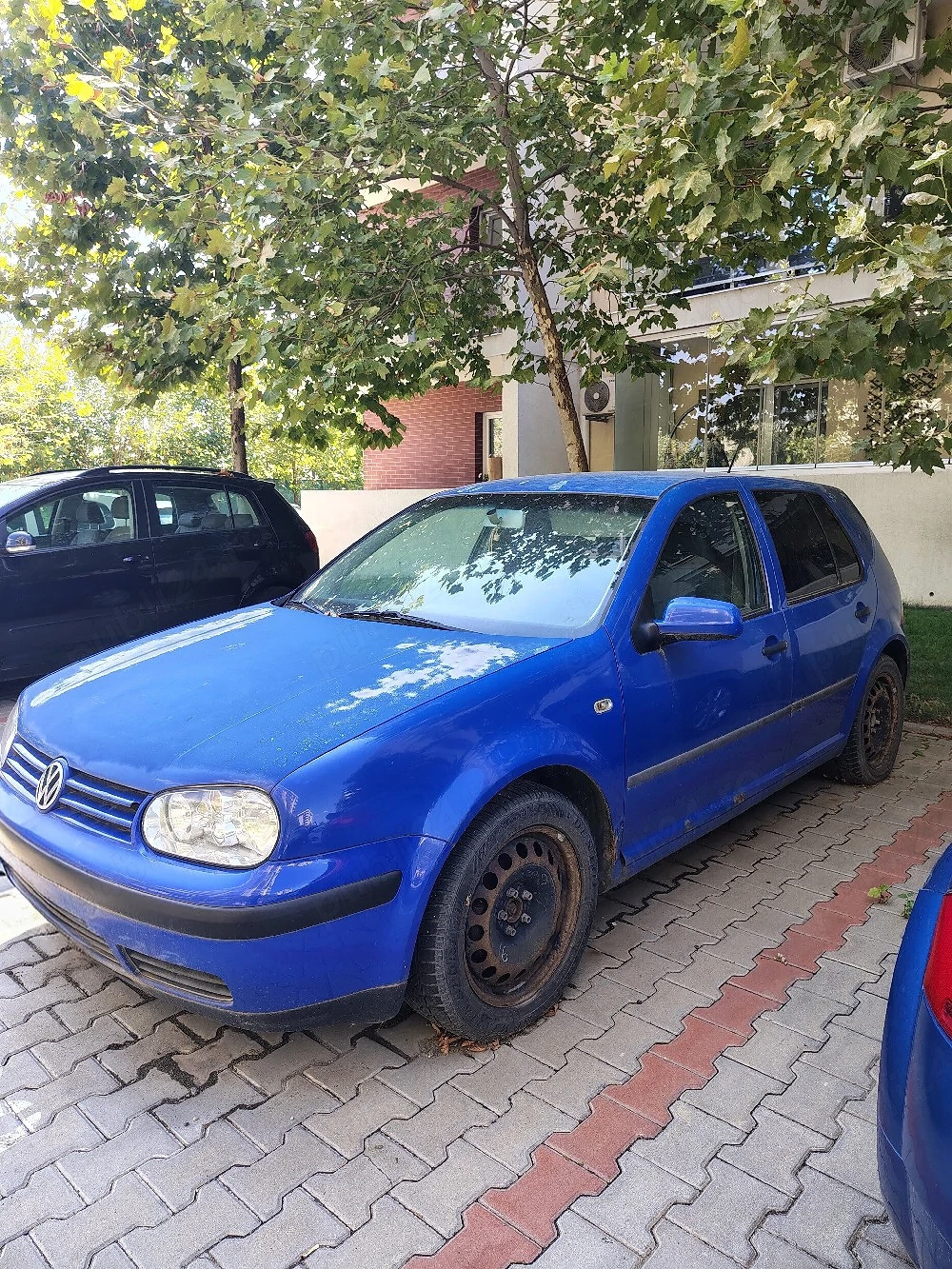 golf 4, 1.4 benzina