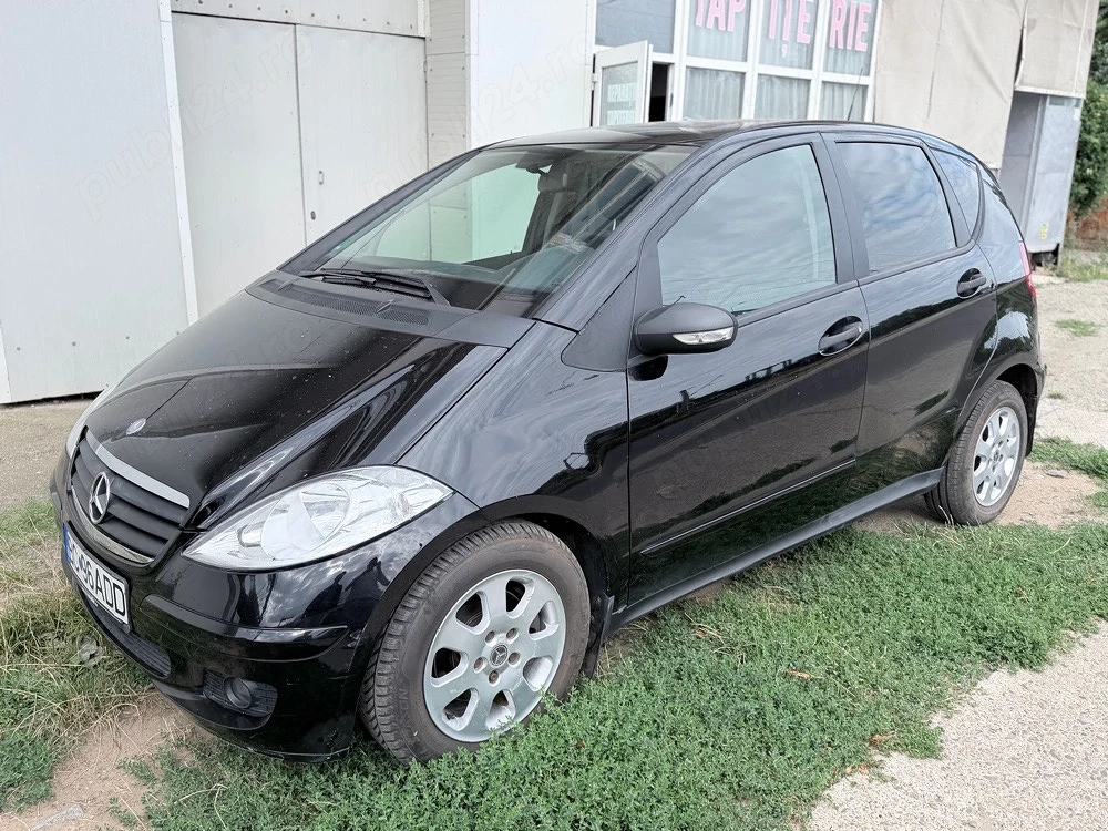 Mercedes A Class 