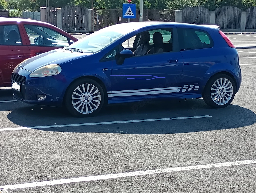 fiat grande punto