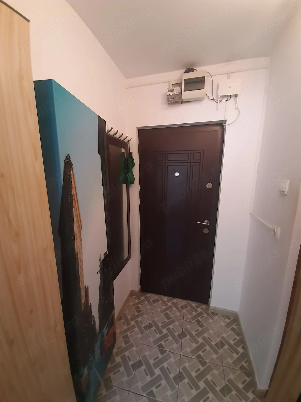 Proprietar vand garsoniera etaj1 zona Brancoveanu. Comision 00!