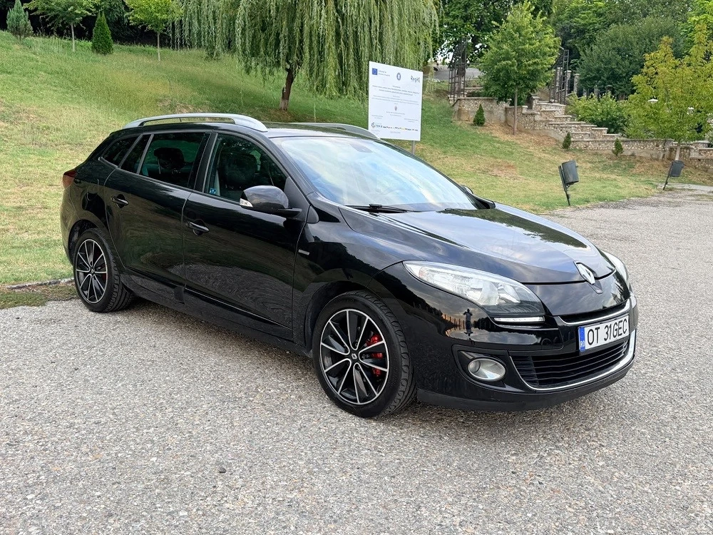Renault Megane 3 1.5 dCi Bosse Edition 2013 euro 5