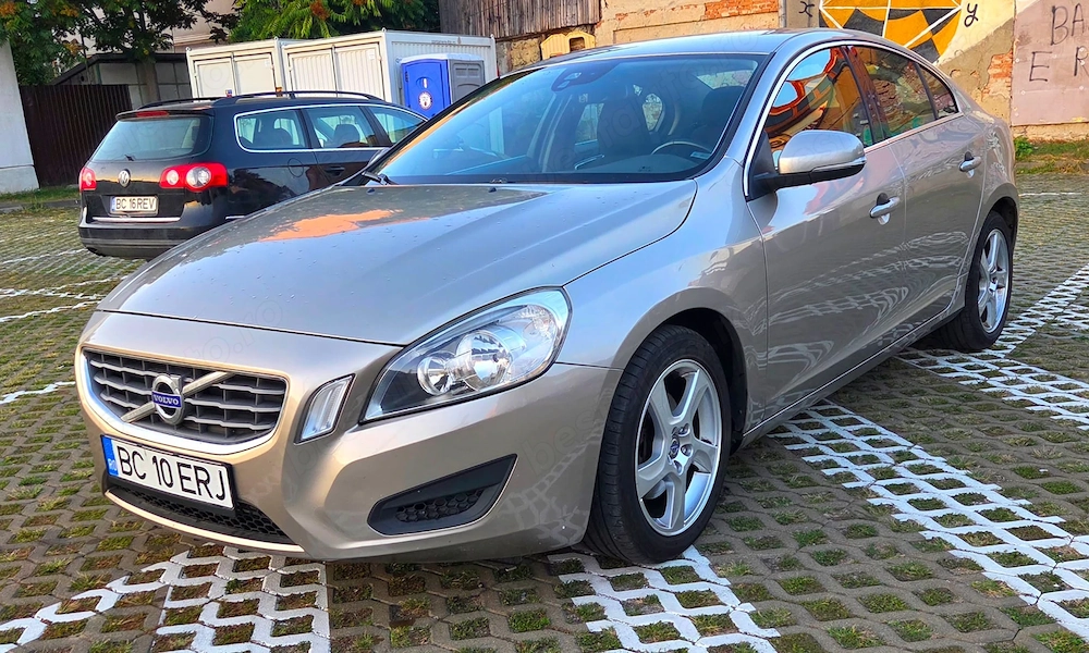 Volvo S60 D3 2011 163cp