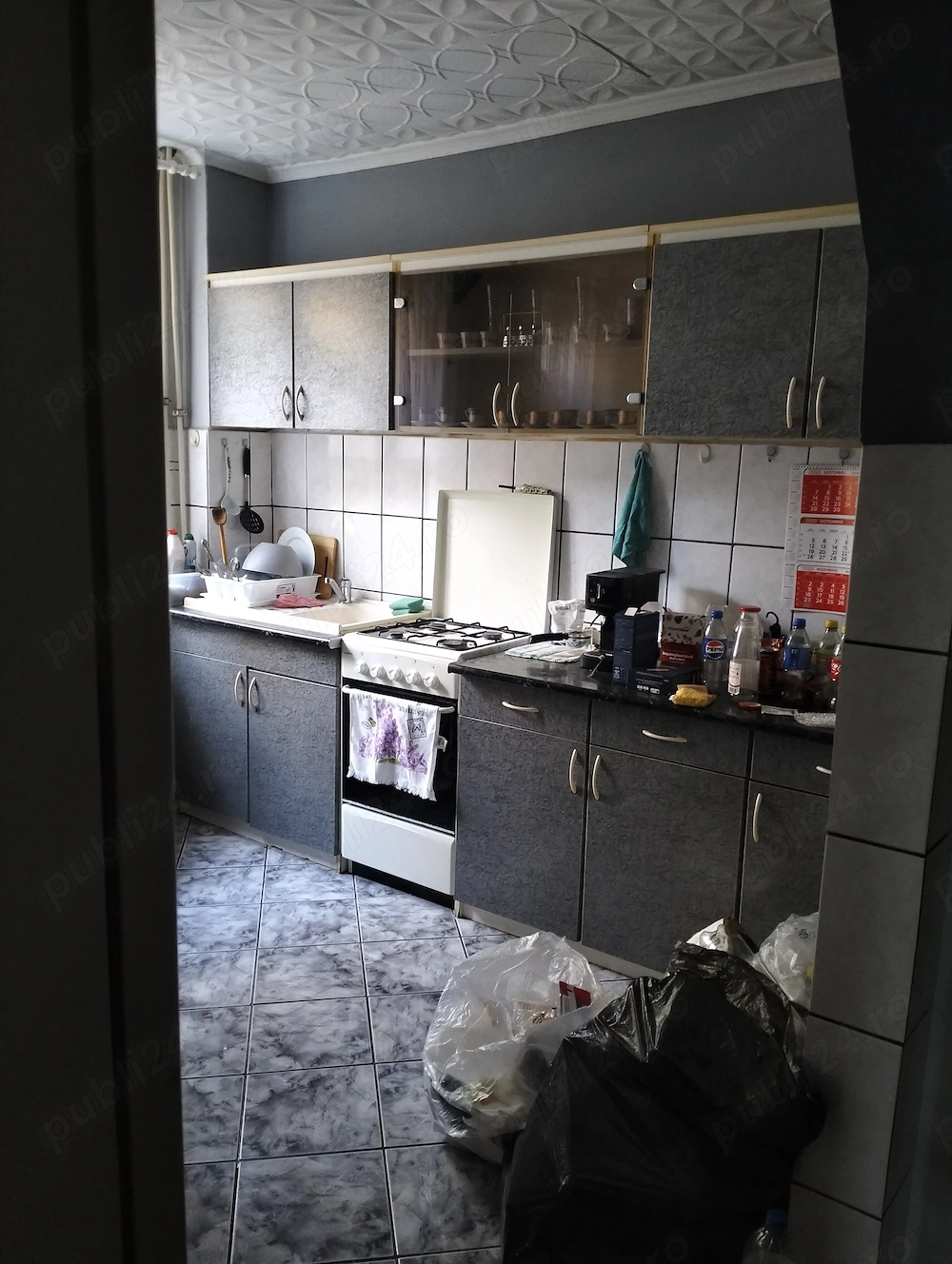 Închiriez apartament 2 camere 