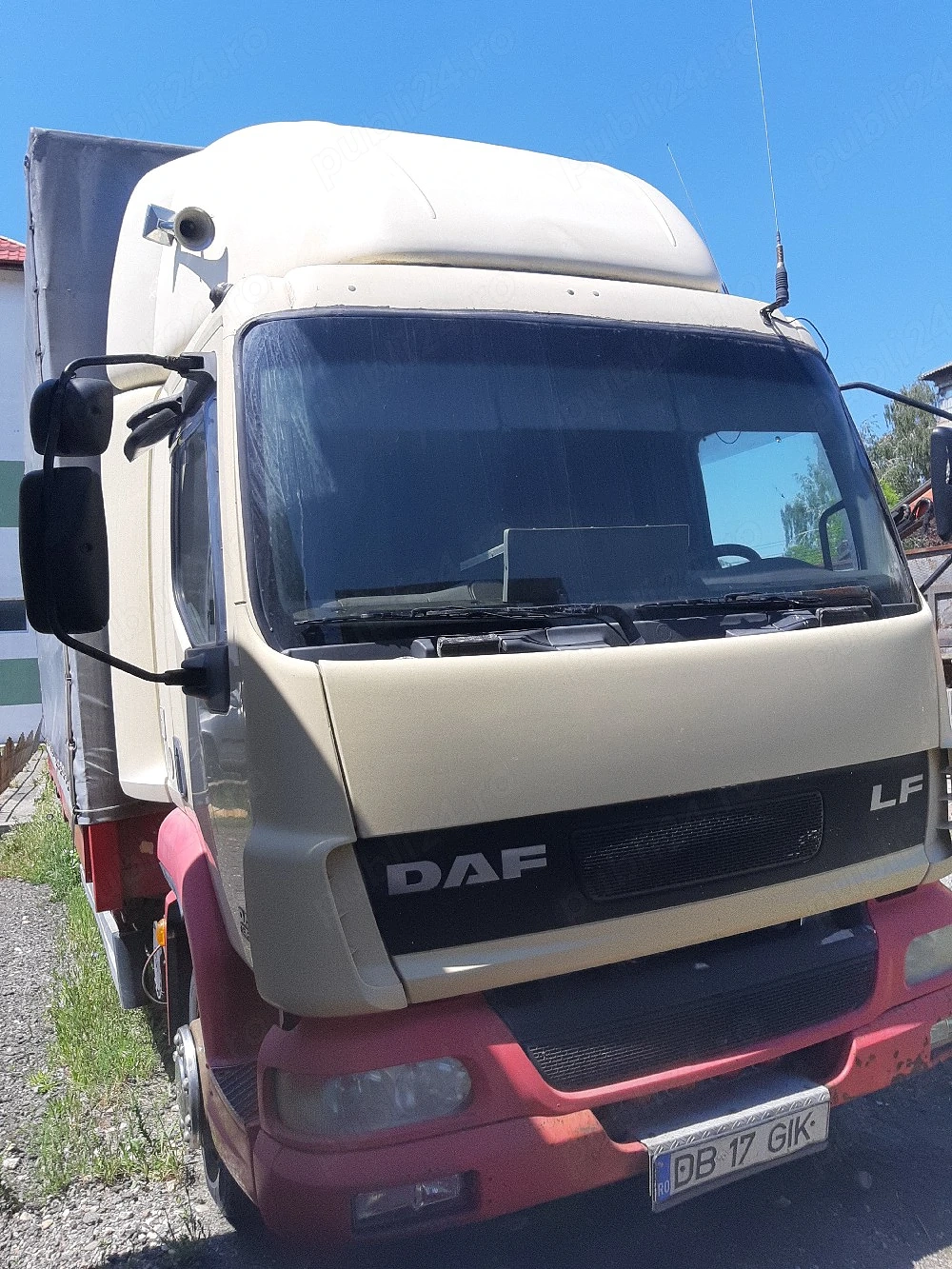 Daf lf 45   
