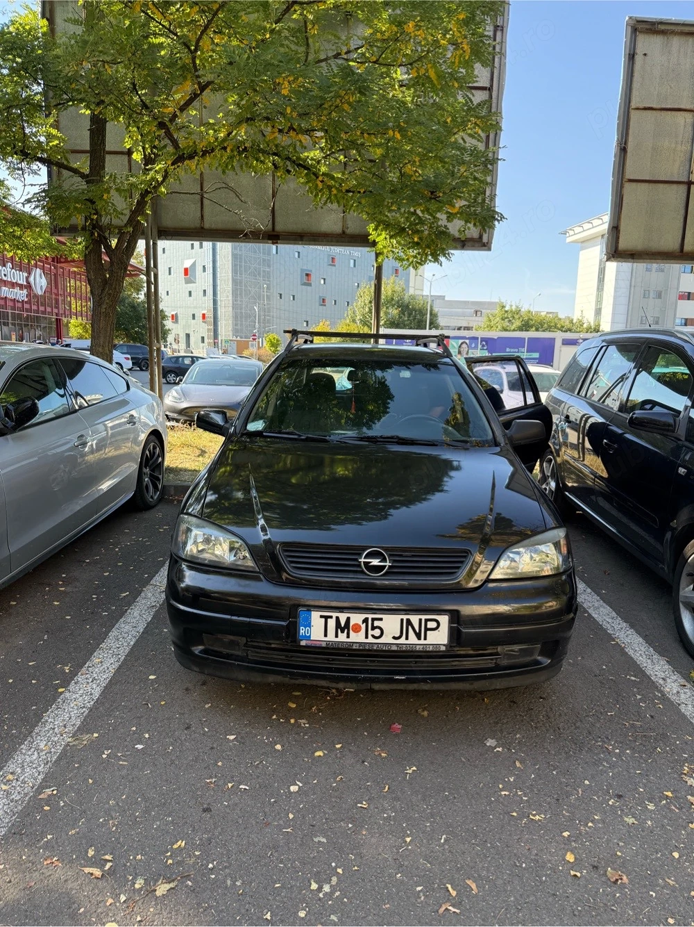 Vand opel astra g