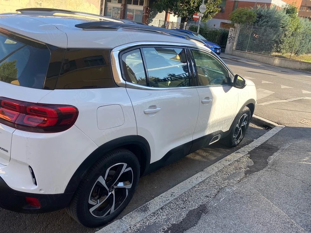 citroen C5 aircos 2019 de vanzare