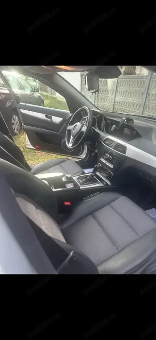 Mercedes C Klass 2.2 204CP Avantgarde