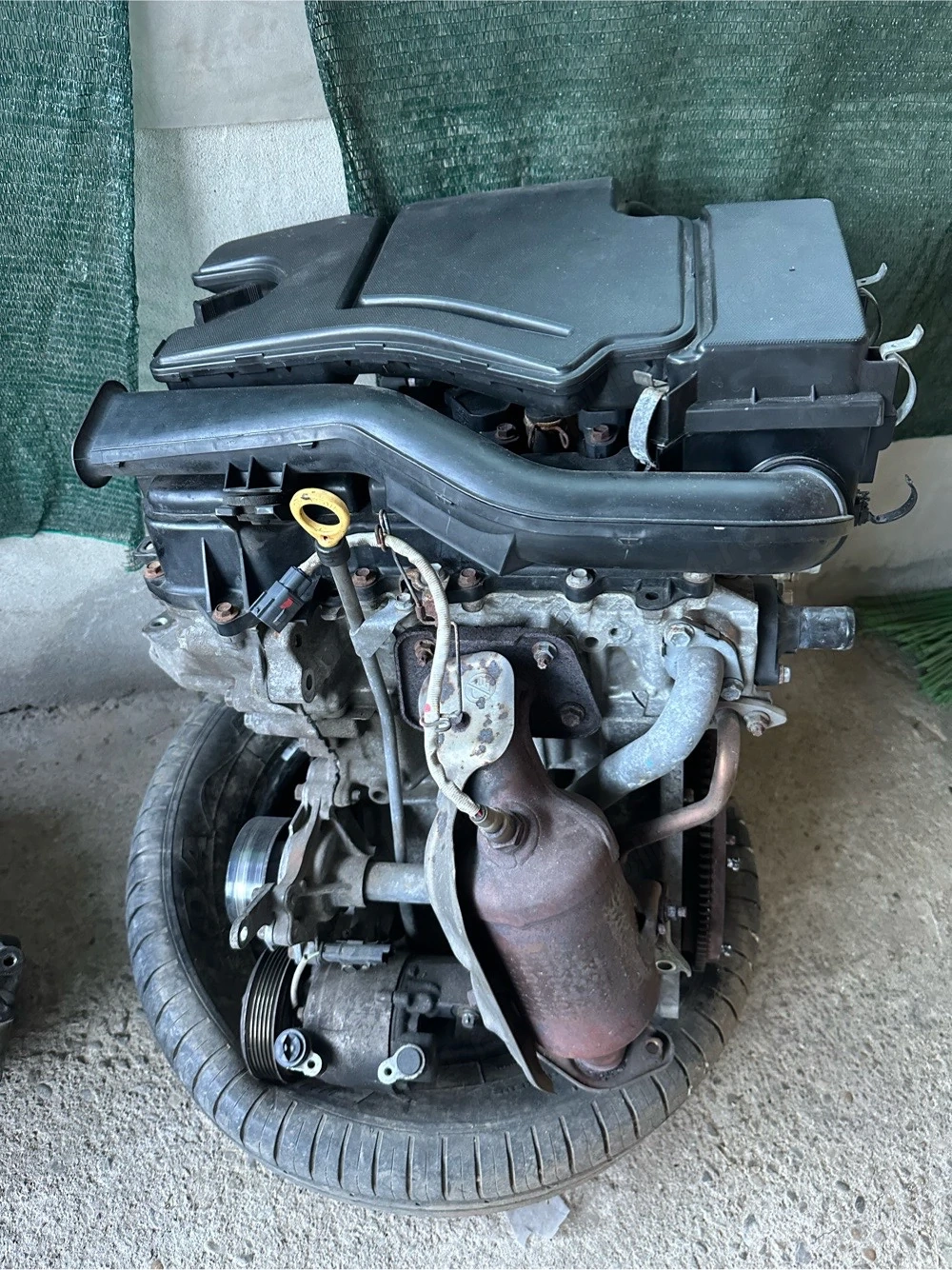 Vand motor Aygo motor 108 motor C1 cutie viteze Aygo cutie  viteze 108 cutie viteze C1