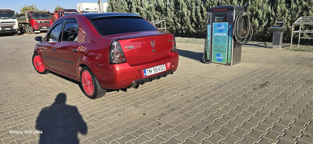Dacia Logan 1.5 DCI