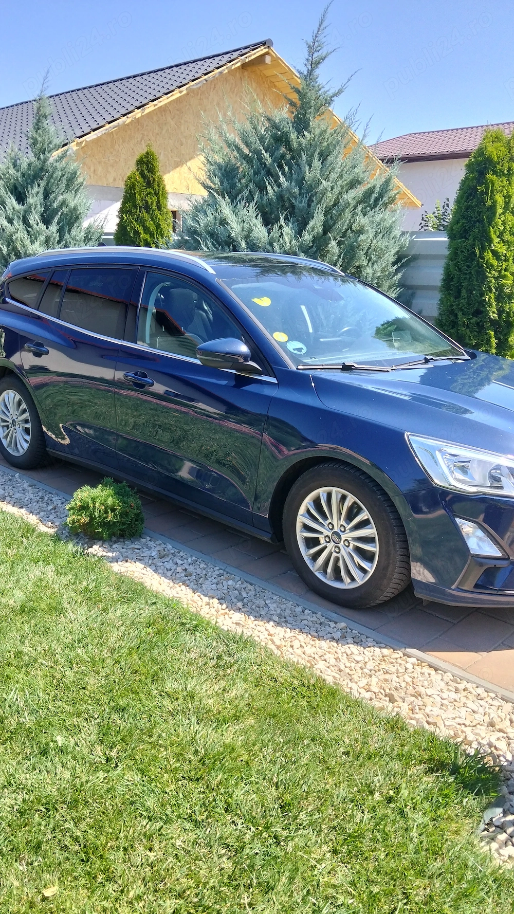 Vând Ford focus.2019.arsta și funcționează perfect.