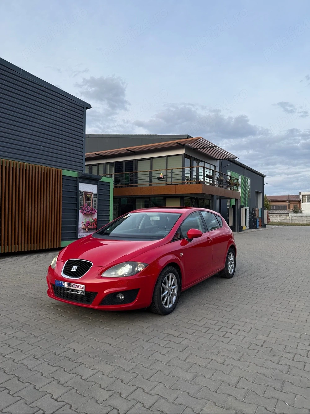 Seat Leon Mk2 (1P Facelift) 1.4 TSI 