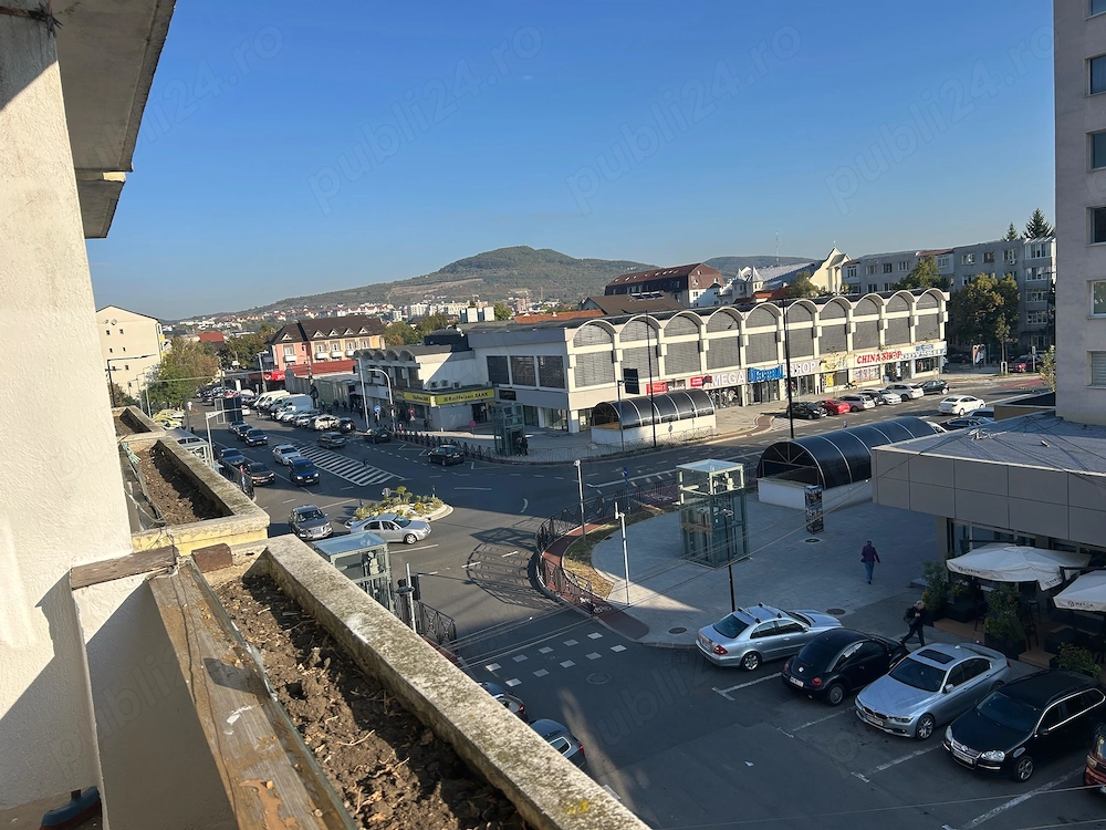 Apartament 2 camere semidecomandat 60mp