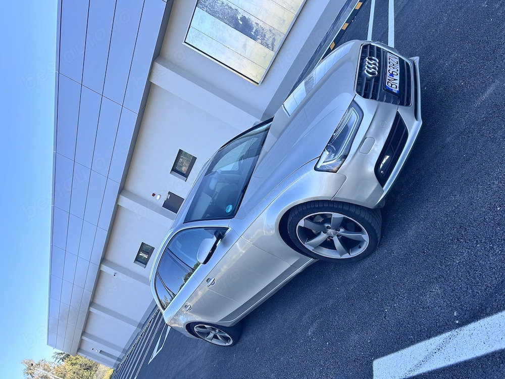Audi a 4 AVANT , B8,5 , 2013 , manuala 