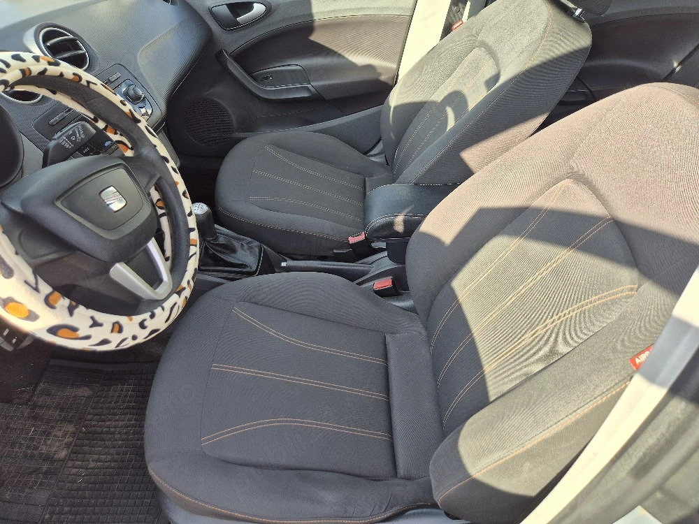 Seat Ibiza ST diesel