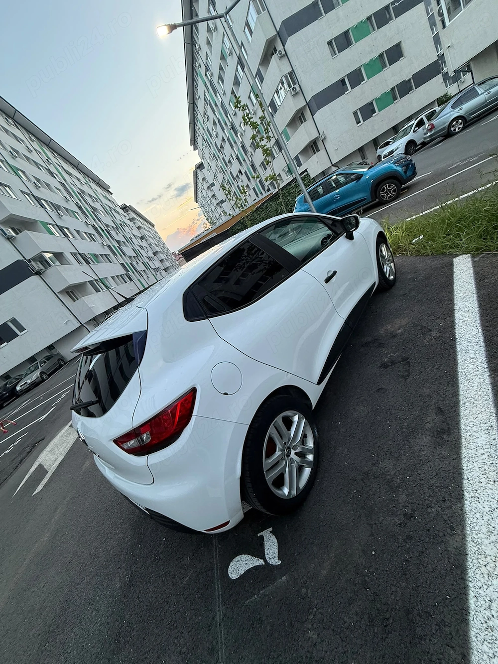 Renault Clio 4 2017