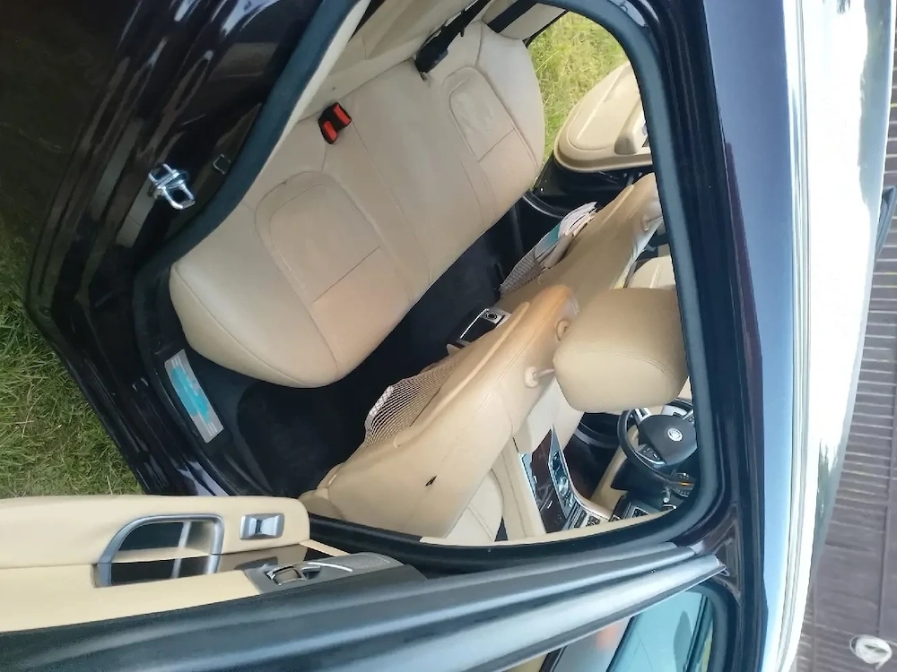 Jaguar XF Sportbrake