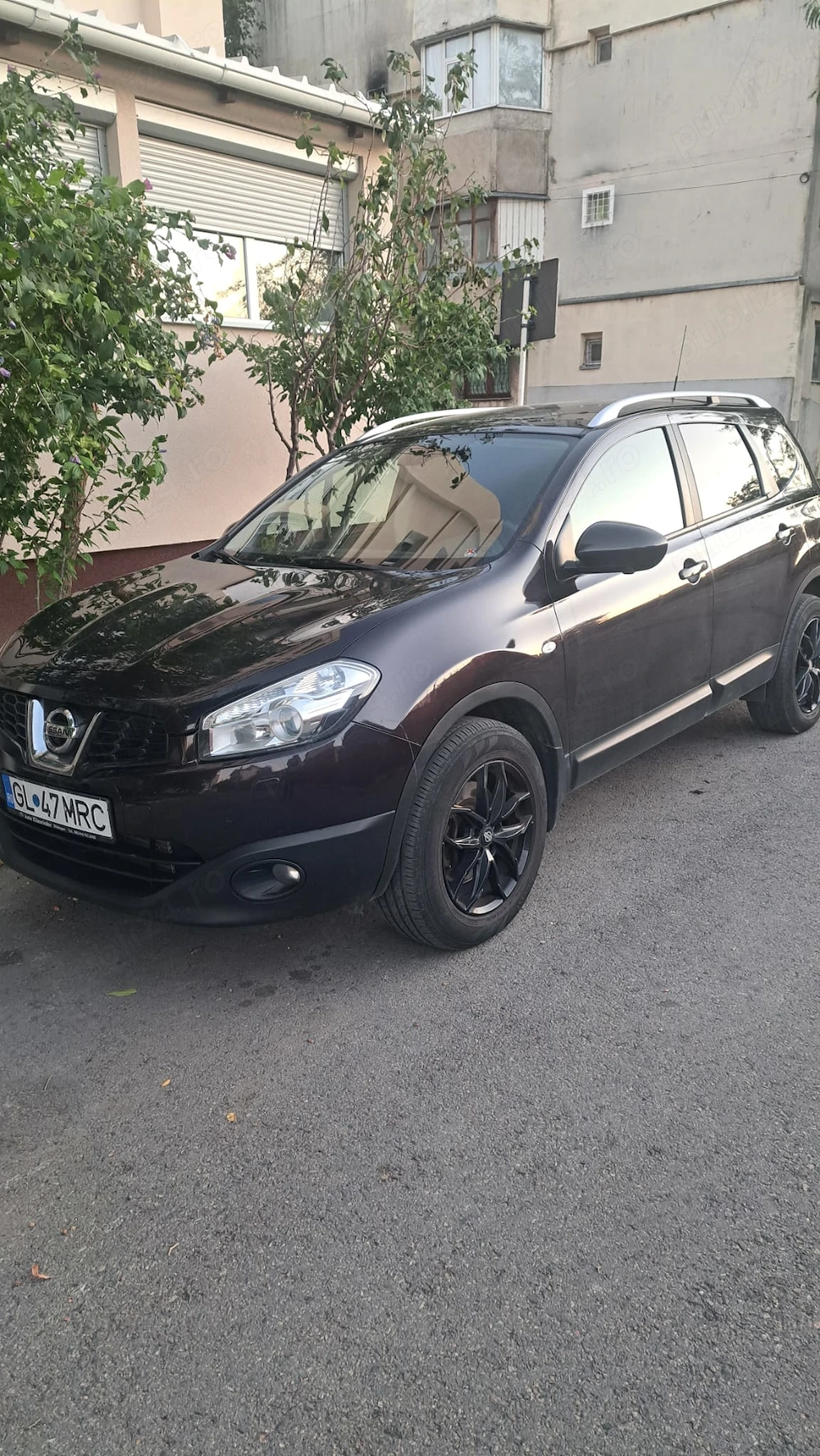  Nissan Qashqai+2 1.6 dCi 130 cp echipare Tekna 