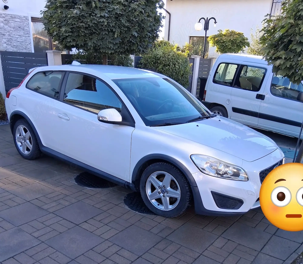 Volvo C30 1,6 diesel
