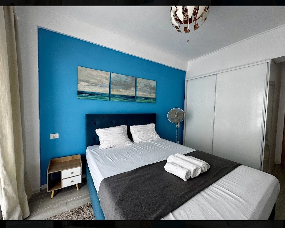 Proprietar Inchiriez apartament Mamaia Nord