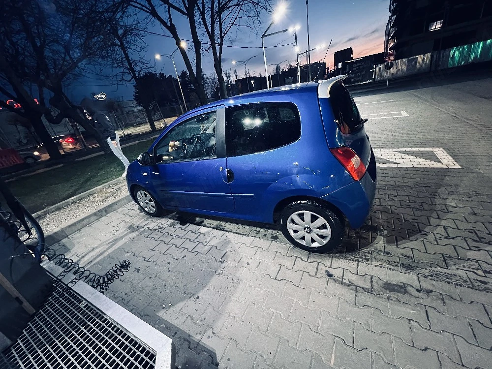 Renault Twingo gt 2 