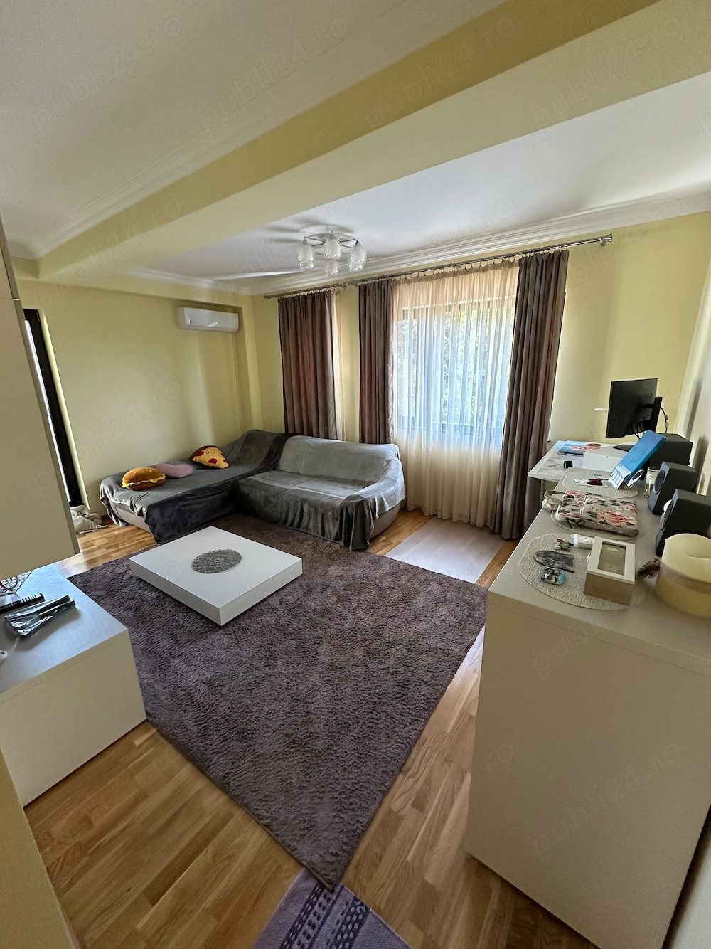 Apartament 3 camere, decomandat, parc Padurice, direct de la proprietar