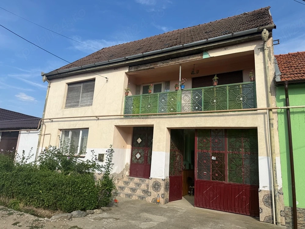 vand casa ,  sat Var-com.Obreja , caras-severin