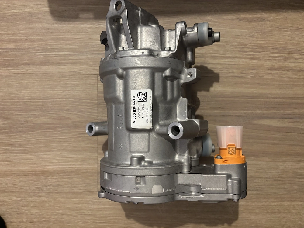 A0008304604 Compresor climă Mercedes 