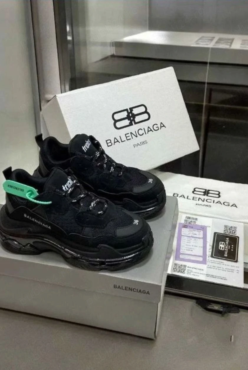 Adidași Balenciaga 