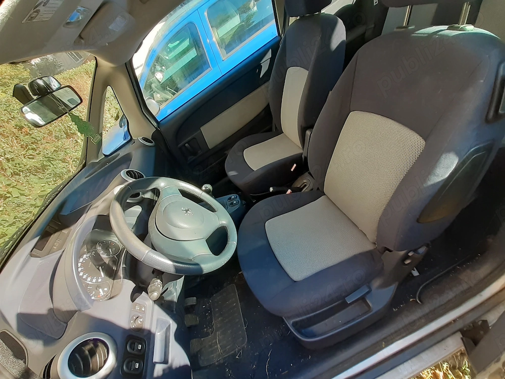 De vanzare Peugeot 1007 in stare buna 