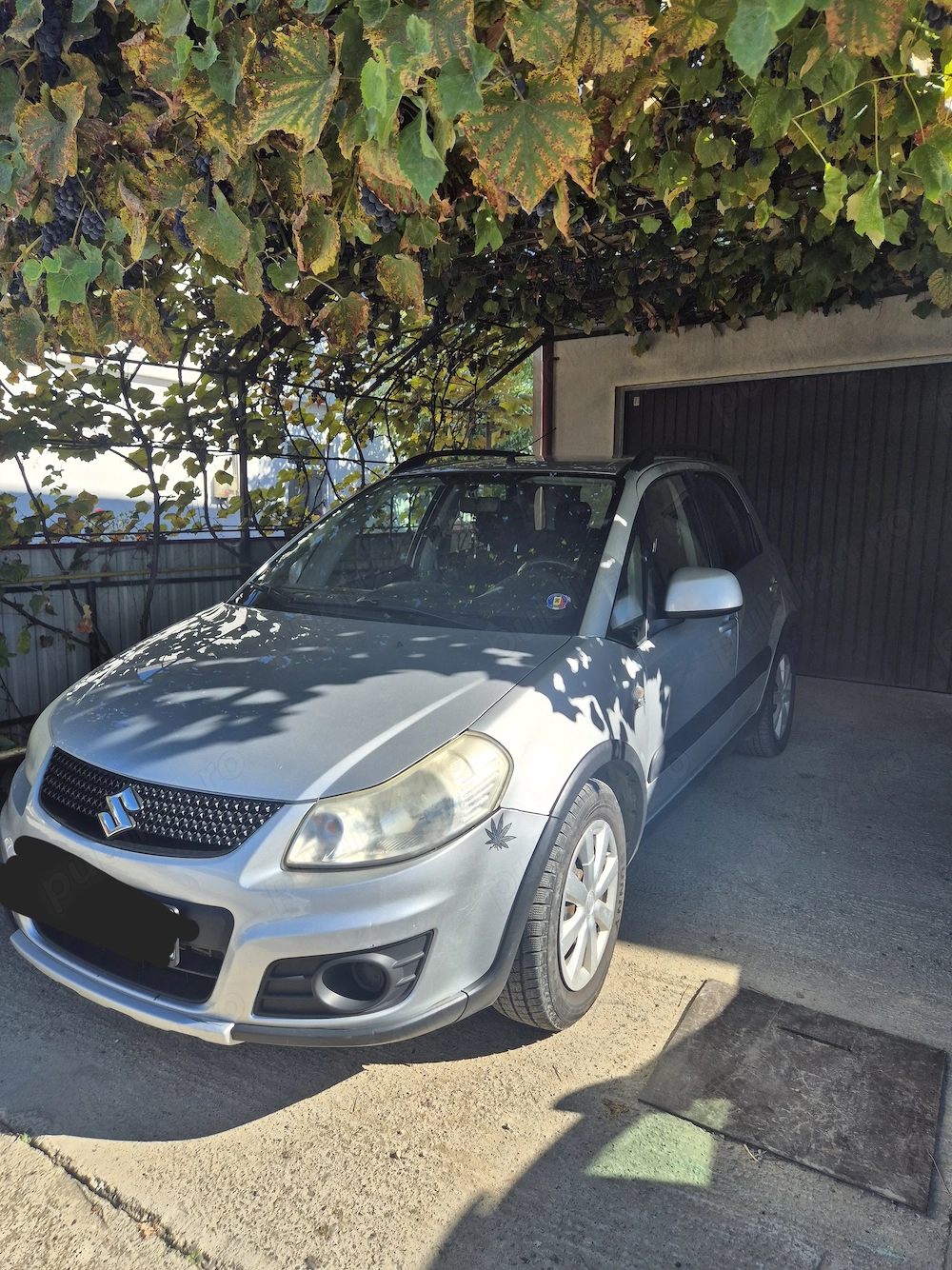 Suzuki SX-4 1.9Tdi 4x4