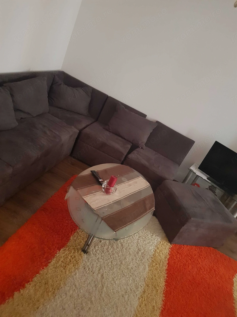 Apartament cu 2 camere de închiriat în Modern