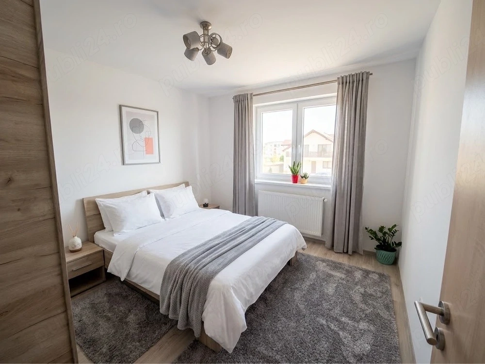 2 camere Coresi regim hotelier