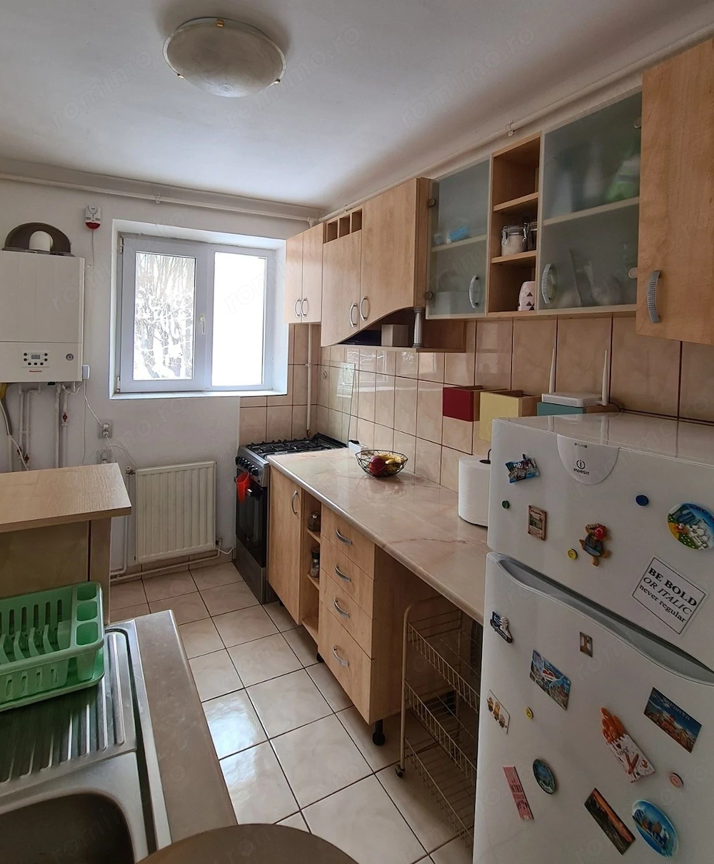 Apartament cu 2 camere de închiriat în Girocului