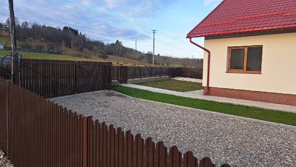 Casa Intorsura Buzaului
