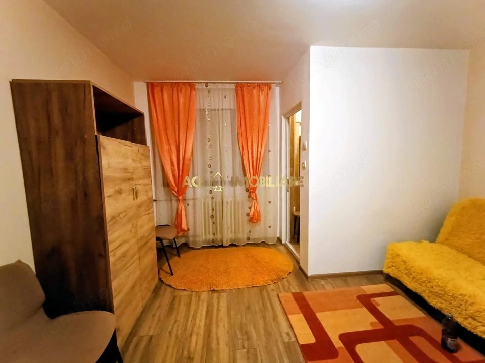 Garsoniera de inchiriat | Piata Minis | Metrou | Zona verde