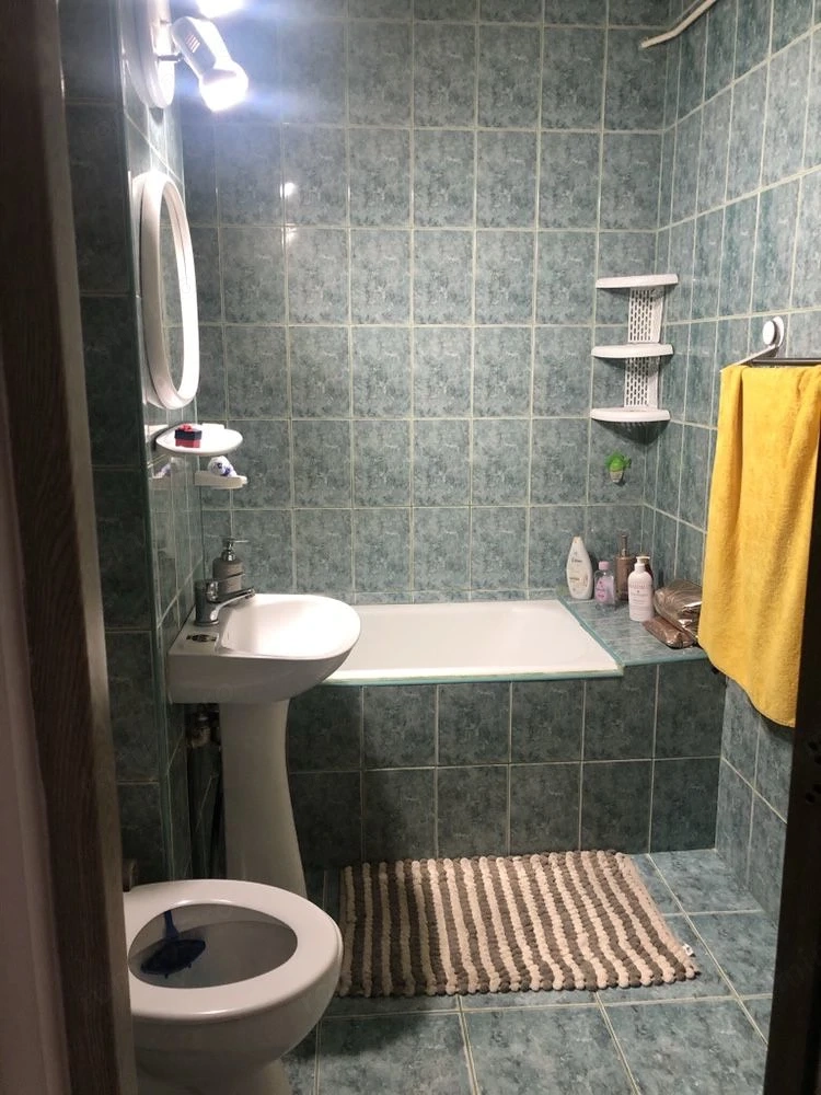 Apartament cu o cameră de închiriat în Blascovici