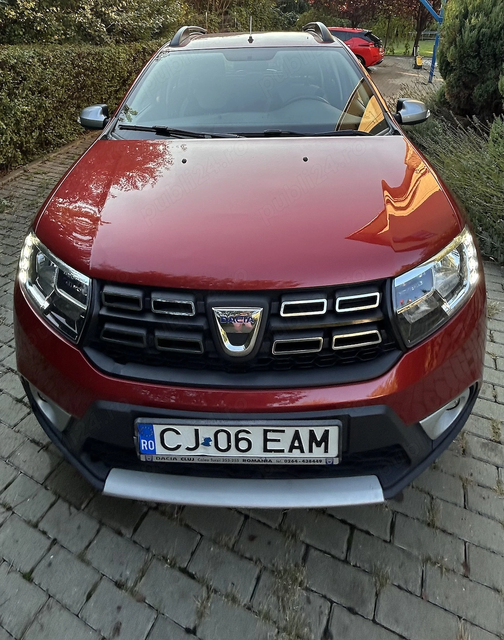 Dacia Sandero Stepway 2018