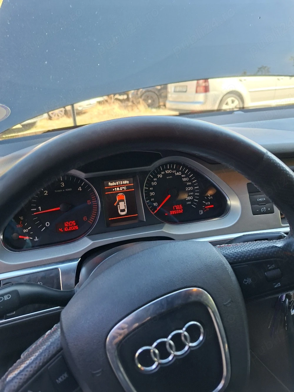 audi a6 2006