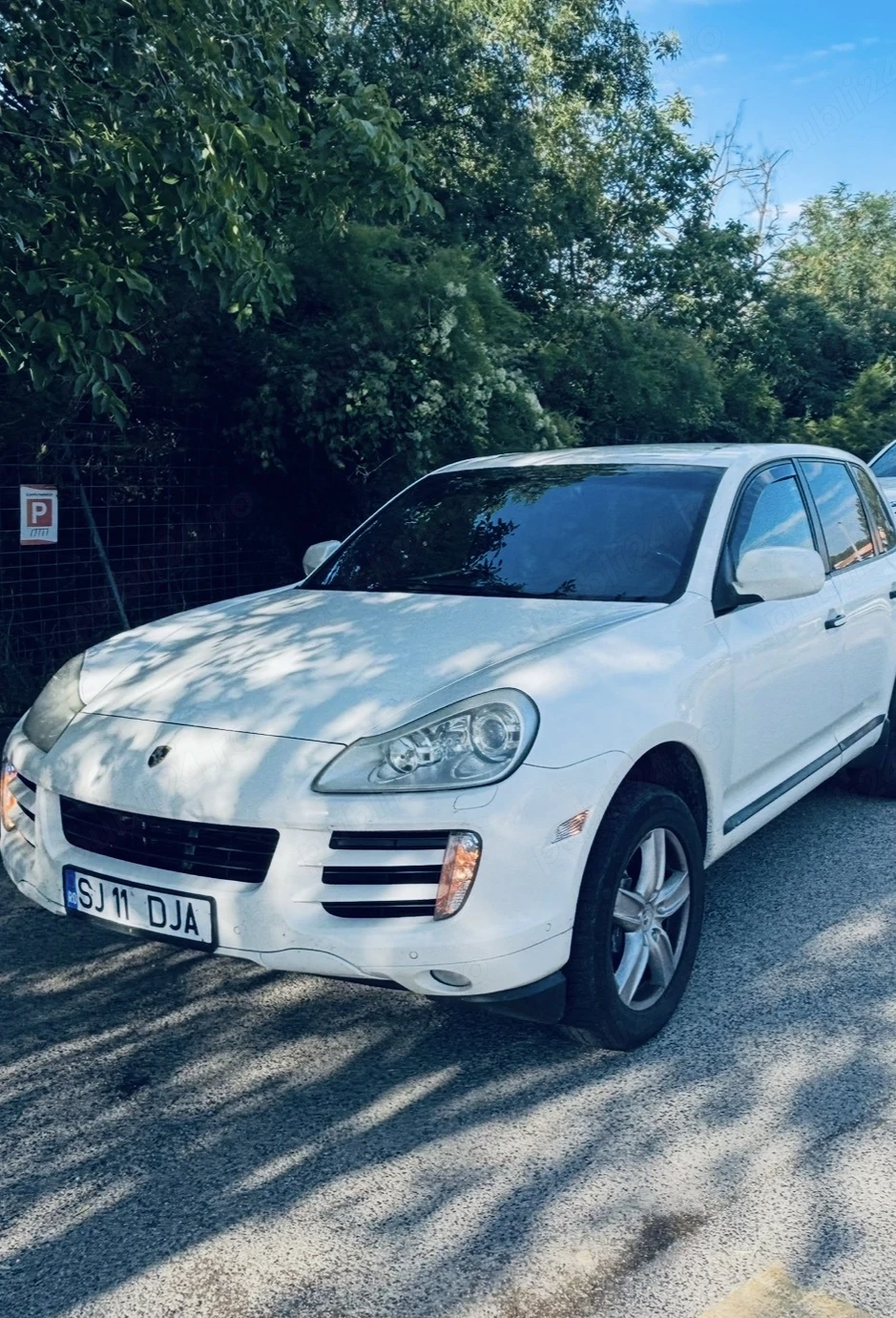 Porsche Cayenne 3litri 