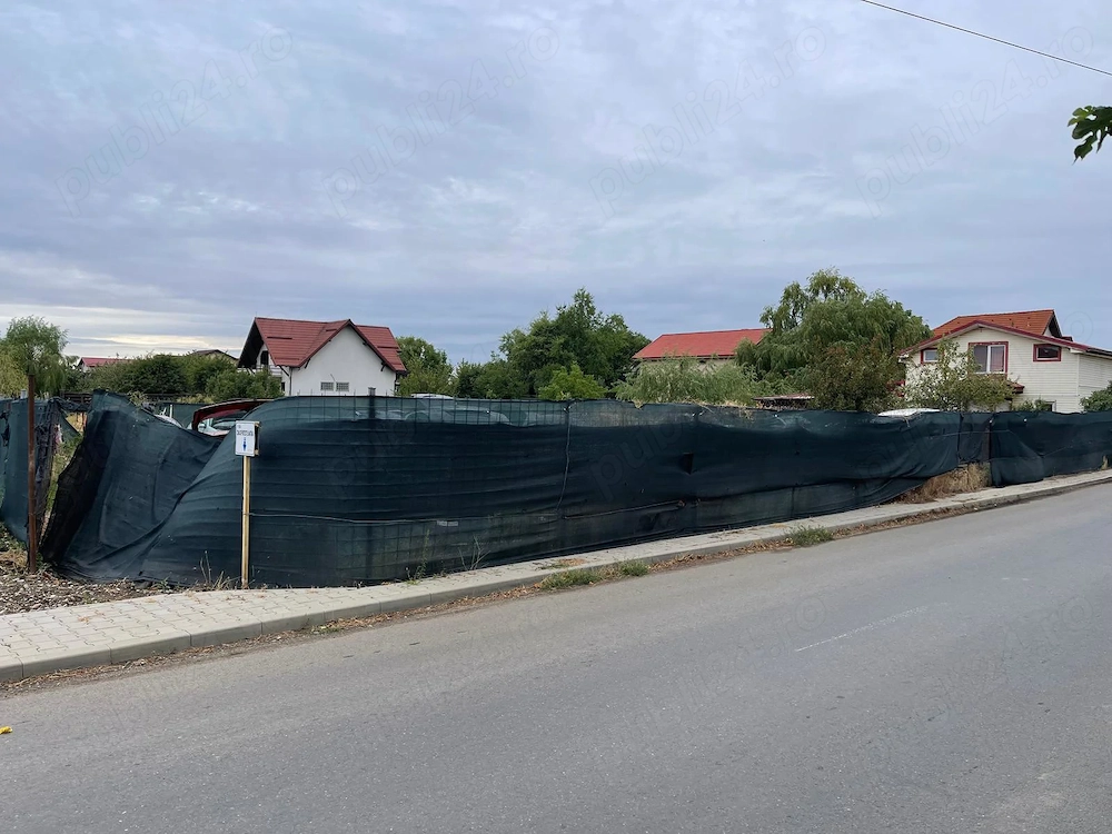 Vand Teren Dragomiresti Deal - Direct Proprietar - Super Pret !