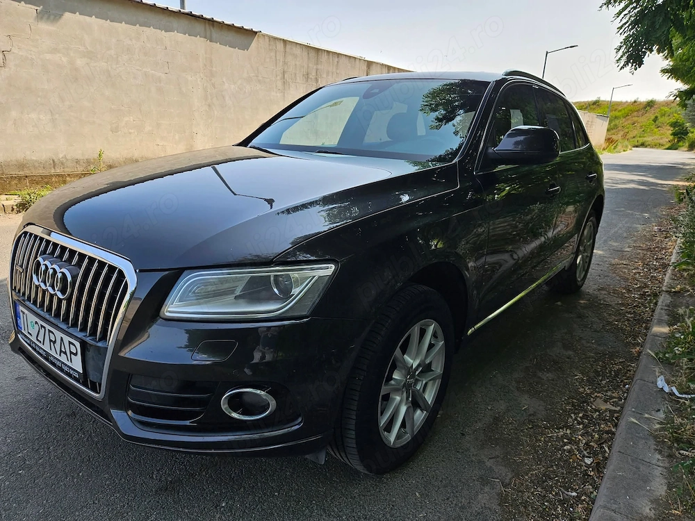 Audi Q5 3.0 tdi 245 cp
