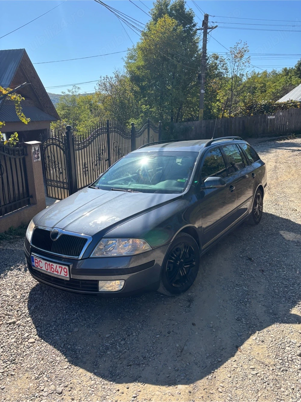 Skoda octavia 2 impecabila