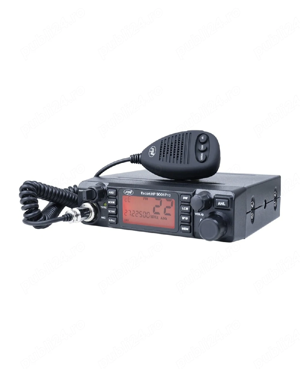 Statie cb Pni Hp 9001 Pro, cu garantie