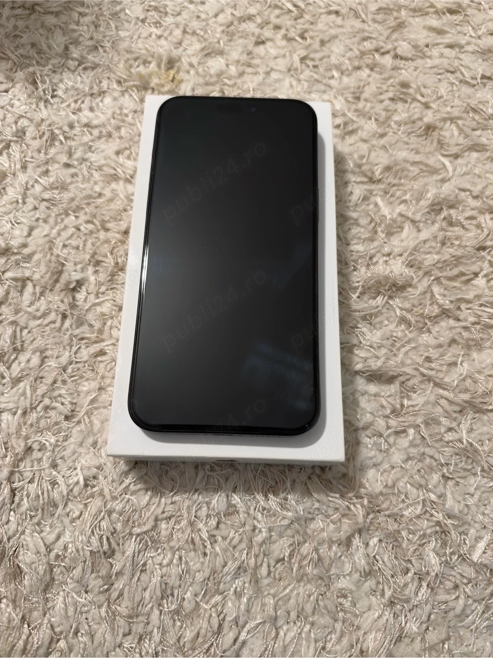  iPhone 15 Pro Max 256 GB Albastru