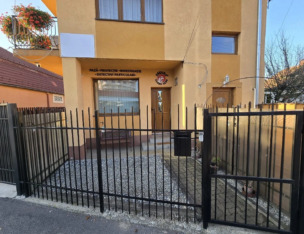 Spatiu de birouri de inchiriat, Sibiu, str. Luptei