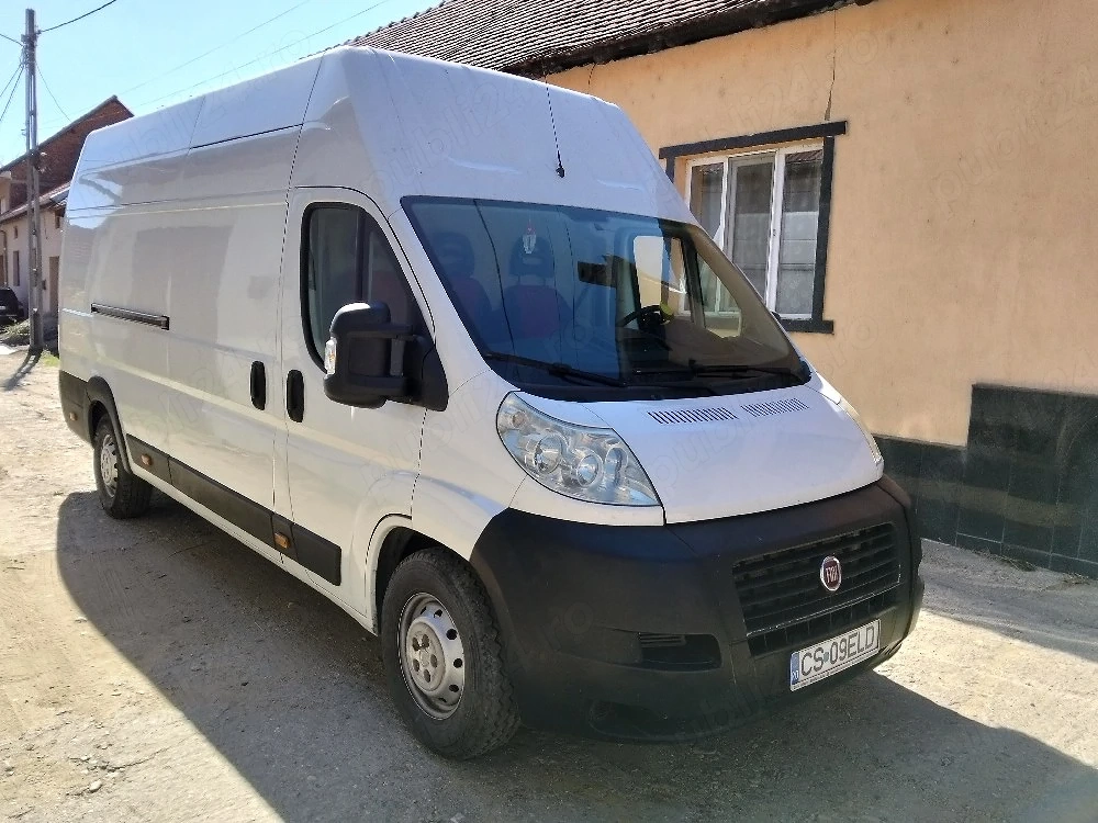 Vand Fiat Ducato