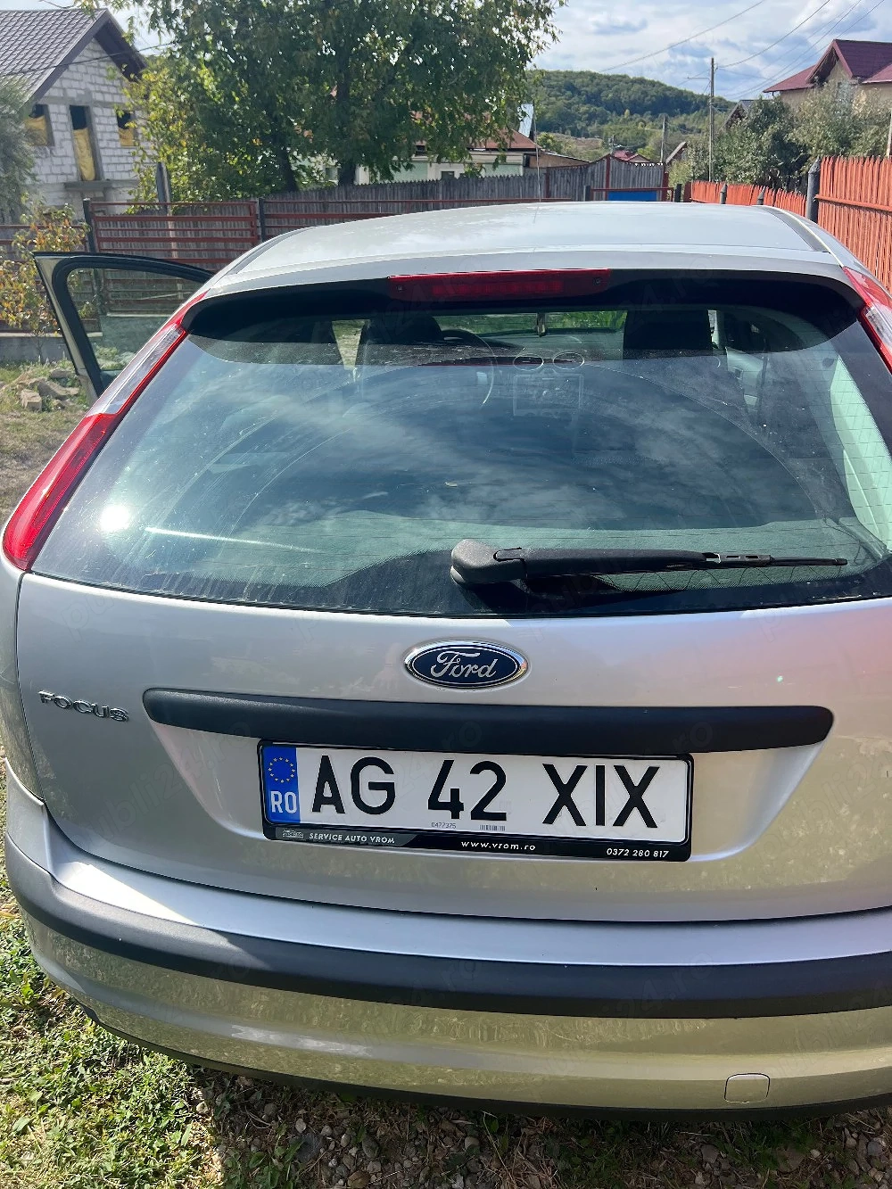Ford Focus 1.6 benzina 